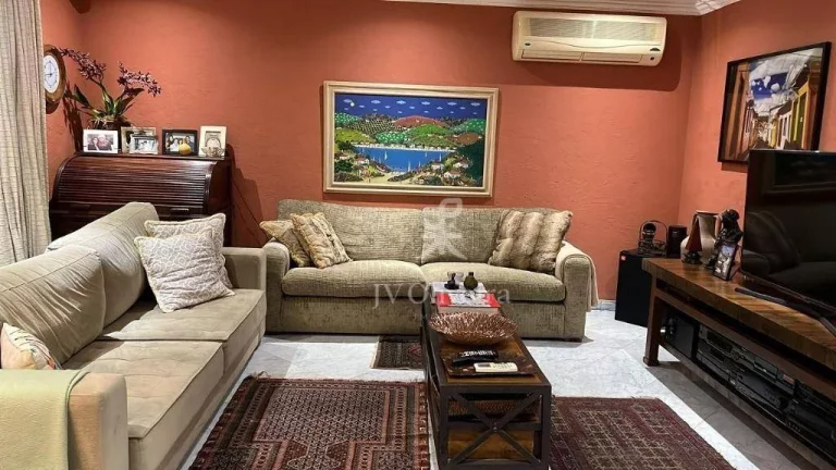 Imagem Apartamento com 4 dormitórios à venda, 450 m²- Real Parque - São Paulo/SP