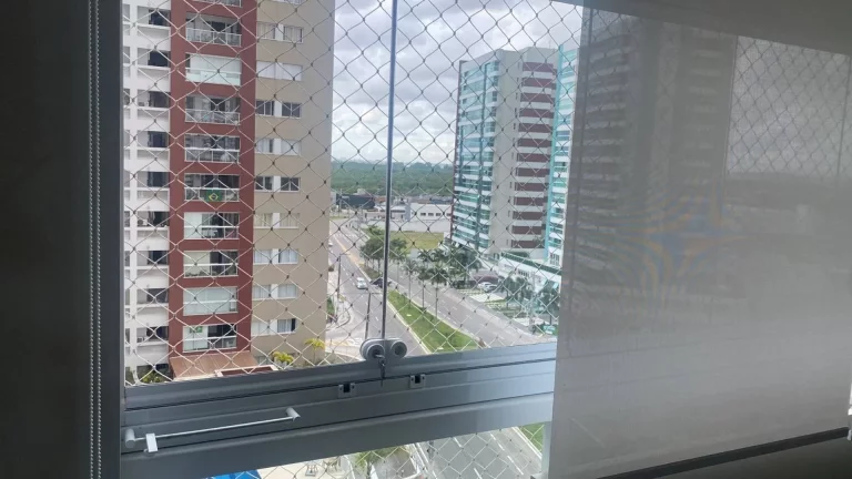 Imagem Apartamento à venda no Condomínio Jardins de Londres - 3 quartos, 107m², lazer completo!
