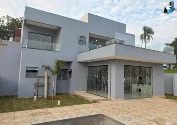 Imagem Incrível casa a venda no condomínio Riviera de Santa Cristina XIII - Paranapanema/SP.