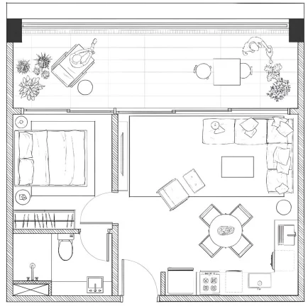 Imagem Capote 210 - Residencial