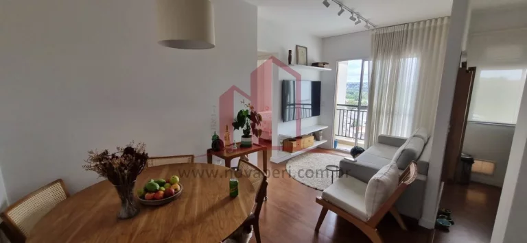 Imagem Imperdível oportunidade de investimento: Apartamento à venda em Caieiras-SP, 2 quartos, 47,02m², bairro Serpa.