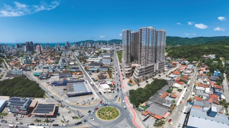 Imagem Apartamento com 1 Quarto à Venda, 40 m² em Jardim Dourado - Porto Belo