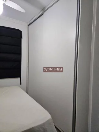 Imagem Apartamento à venda, 58 m² por R$ 550.000,00 - Picanço - Guarulhos/SP