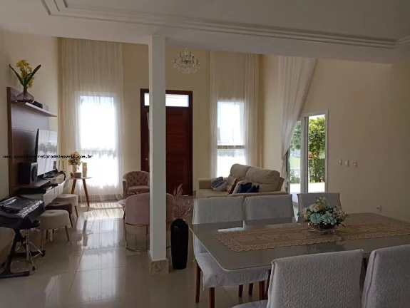 Imagem Casa em Condomínio para Venda em Parnamirim, Pium (Distrito Litoral), 3 dormitórios, 3 suítes, 4 banheiros, 4 vagas