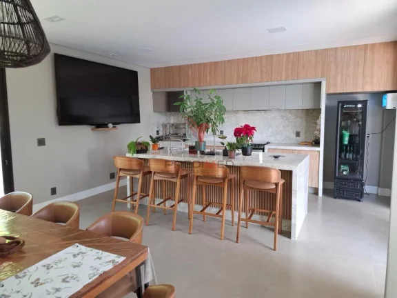 Imagem VENDO SOBRADO / ACEITO PERMUTA - CONDOMINIO FECHADO PIRACICABA - PORTEIRA FECHADA