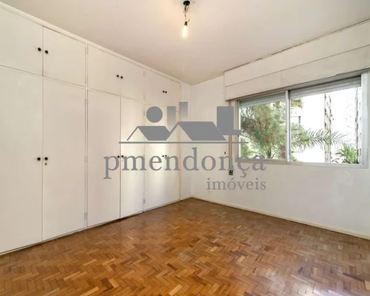 Imagem Apartamento à venda na Rua Dr Brasilio Machado com 03 dormitórios e 01 vaga, 188,50m²