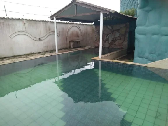 Imagem Casa para Venda em Itanhaém, Jardim Jamaica, 6 dormitórios, 2 suítes, 5 banheiros, 5 vagas