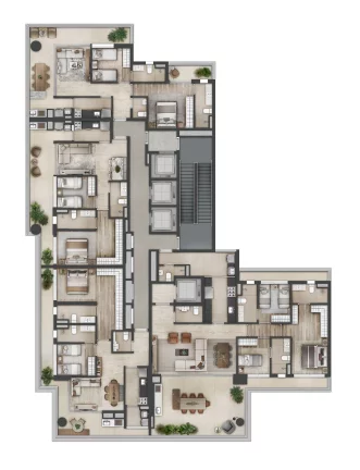 Imagem Apartamento em Pinheiros - São Paulo SP