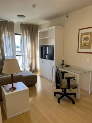 Imagem Flat para LOCAÇÃO em Itaim Bibi - The Capital 35m²