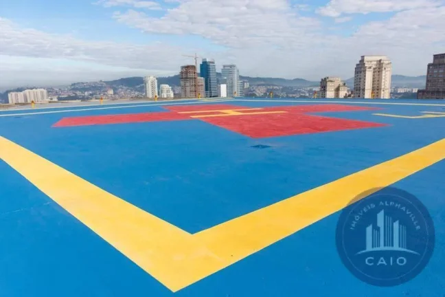 Imagem Sala de 47 m² a venda por R$ 545.000 - Alphaville/SP