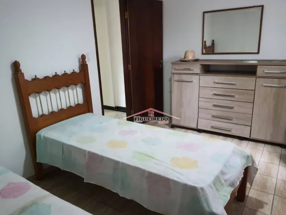 Imagem Apartamento à venda, 84 m² por R$ 371.000,00 - Tupi - Praia Grande/SP