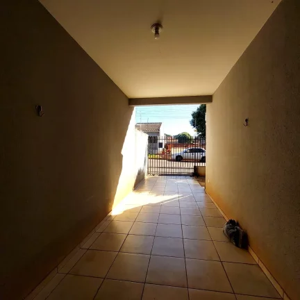 Imagem Casa Geminada para Venda em Sarandi, Parque Residencial Bom Pastor, 3 dormitórios, 1 banheiro, 2 vagas