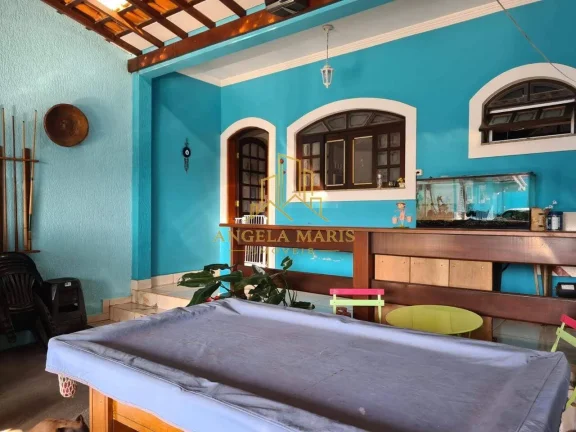 Imagem Casa Sobrado, 2 dormitórios, piscina, 4 vagas, Caçapava.