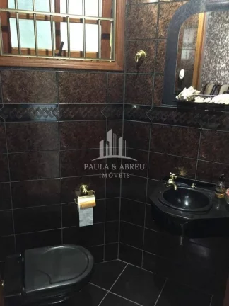 Imagem Sobrado Fantástico de Alto Padrão em Bragança Paulista-SP, Piscina e muito mais