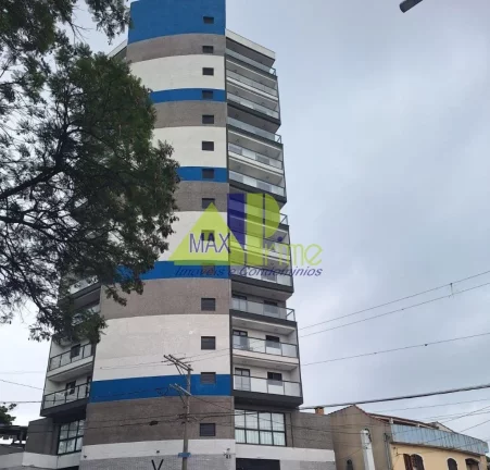 Imagem Apartamento à venda em São Paulo-SP, Vila Guilhermina: 2 quartos, sala, banheiro, 1 vaga, 48m² de área. Imperdível!