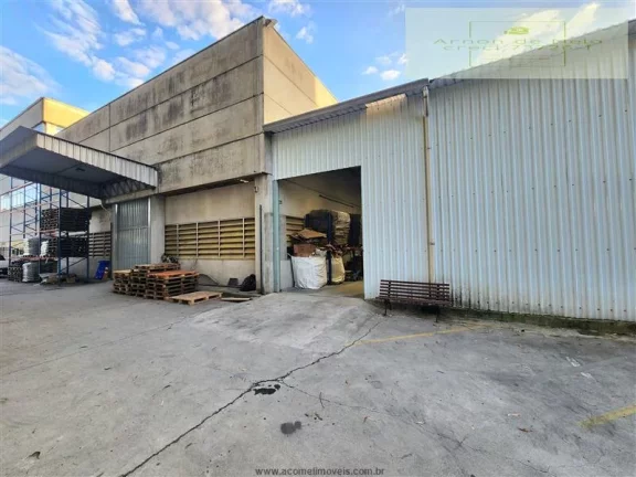 Imagem Galpões para venda em Barueri no bairro Tamboré