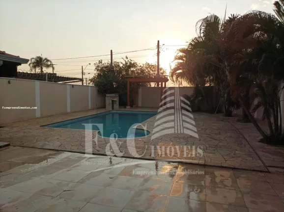 Imagem Chácara para Venda em Limeira, Residencial Nobreville, 2 dormitórios, 1 suíte, 2 banheiros, 3 vagas