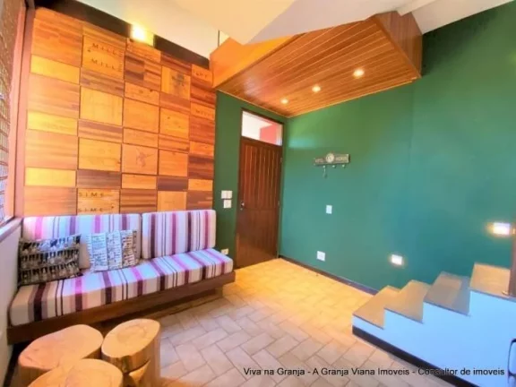Imagem Casa com 3 dormitórios, 500 m² - venda por R$ 3.300.000,00 - Vila de São Fernando - Cotia/SP