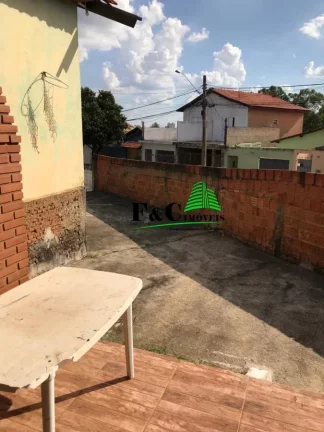 Imagem Casa para Venda em Limeira, Jardim Residencial Granja Machado, 2 dormitórios, 1 banheiro, 3 vagas