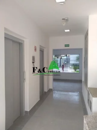 Imagem Apartamento para Venda em Americana, Jardim São Domingos, 2 dormitórios, 1 suíte, 1 banheiro, 1 vaga