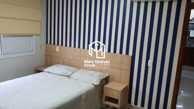 Imagem Av Araucárias ACQUA VILLAGE 2 Quartos Dividido 69m² Armários 1 Vaga AC FGTS