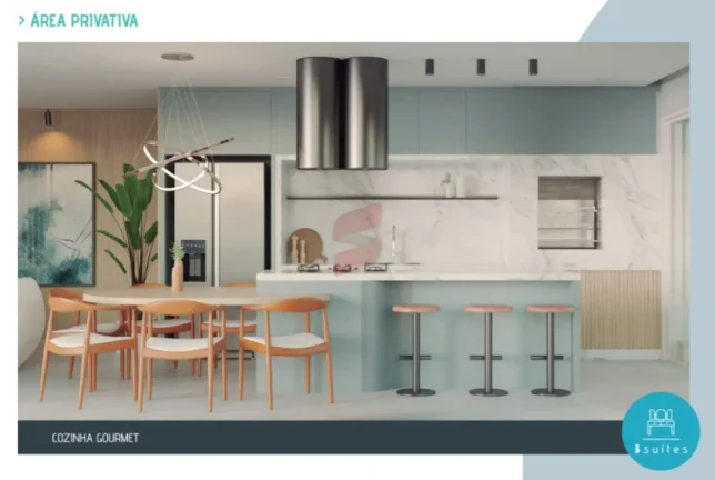 Imagem APARTAMENTO à venda com 182.32m² por R$ 1.480.000,00 no bairro Riacho das Pedras - GUARATUBA / PR