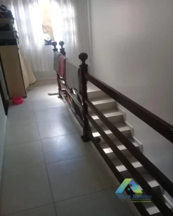 Imagem Sobrado com 3 dormitórios à venda, 200 m² por R$ 800.000,00 - Vila Brasilina - São Paulo/SP