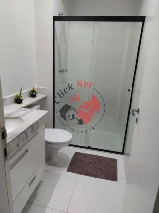 Imagem Ótimo Apartamento em Condomínio Clube à Venda no Centro de São Bernardo
