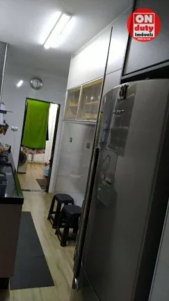 Imagem Apartamento à venda, 90 m² por R$ 410.000,00 - Itararé - São Vicente/SP