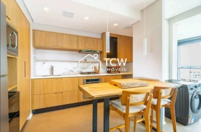 Imagem Apartamento à venda no bairro Pinheiros - São Paulo/SP, Zona Sul