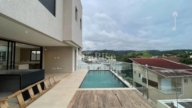 Imagem Casa à venda Alphaville - 3 quartos - 2 vagas - R$ 2.200.000 | NewVille - Santana do Parnaíba, SP
