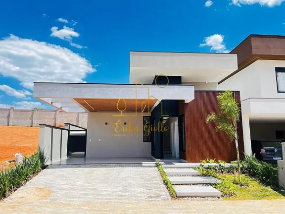 Venda  Casa Térrea no Condomínio Granville (Fase 3)  Itupe