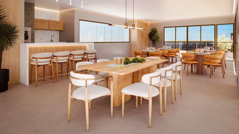Imagem Exclusividade e Tecnologia na Enseada Azul: Apartamento de Alto Padrão
Viva o melhor da vida em um ...
