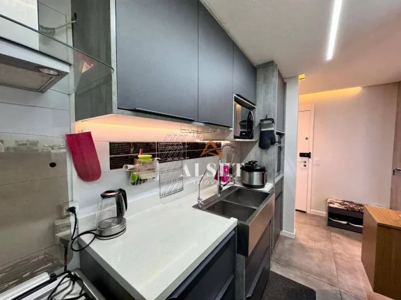 Imagem Apartamento com 2 dormitórios à venda, 68 m² por R$ 695.000,00 - Mooca - São Paulo/SP
