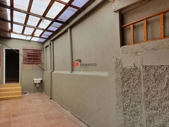 Imagem Casa para venda 1 Quarto, 3 Vagas, Vila Palmares, Santo André - SP