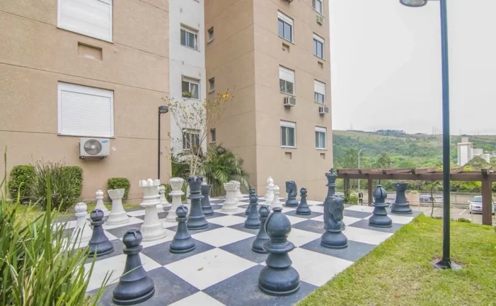 Imagem Apartamento à venda em Porto Alegre, Jardim Carvalho, com 2 quartos, 52m²