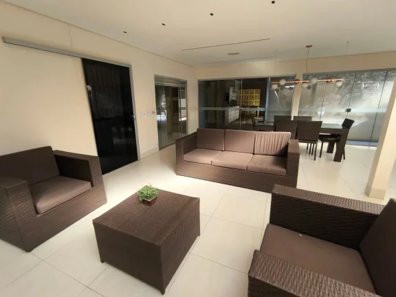 Imagem Casa 3/4 Sendo 2 Suites Com Maior Lote Em Condominio Fechado Com Lazer Completo