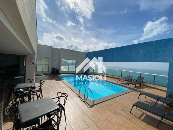 Imagem Apartamento com 2 dormitórios à venda, 80 m² por R$ 1.589.000,00 - Praia da Costa - Vila Velha/ES