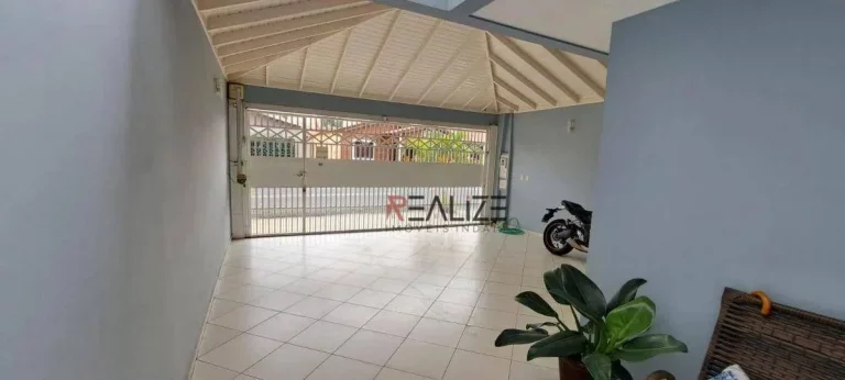 Imagem Sobrado à venda, 230 m² por R$ 925.000,00 - Jardim América - Indaiatuba/SP