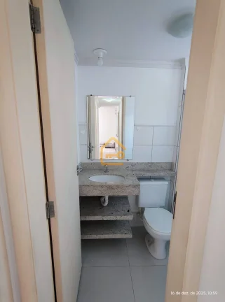 Imagem Apartamento 3 dormitórios (1suíte),1 vaga,Conj. Resid.31 março,SJC