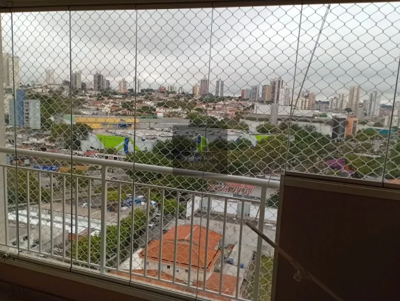 Imagem OPORTUNIDADE ÚNICA NA SAÚDE! APARTAMENTO 2 DORMS, 1 SUÍTE, COMPLETO E COM VARANDA ENVIDRAÇADA.