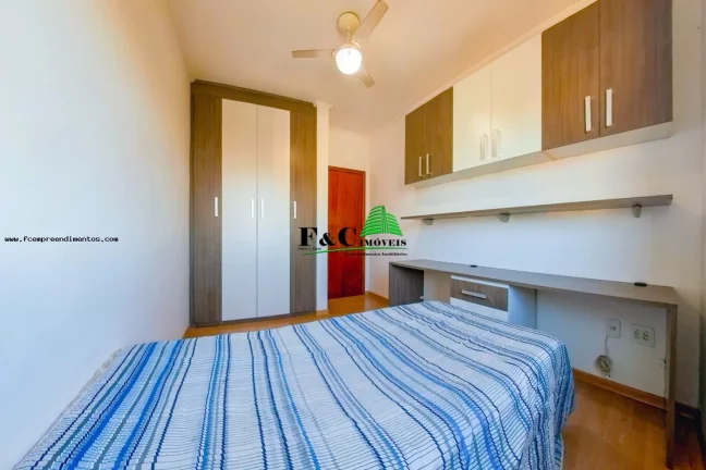 Imagem Apartamento para Venda em Araras, Jardim Alto das Araras, 2 dormitórios, 1 banheiro, 1 vaga