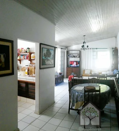 Imagem Casa térrea na praia de Canasvieiras