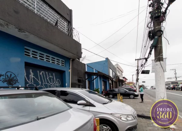 Imagem Salão 250 m² para Alugar R$5.000,00 Avenida Marechal Tito Itaim Paulista, SP