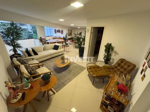 Imagem Apartamento à venda por R$ 900.000 ou aluguel por R$ 9.316/mês - Setor Oeste - Goiânia/GO