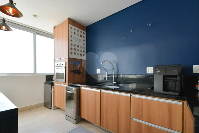 Imagem Apartamento à venda com 2 quartos, sendo 1 suíte, no condomínio Mosaico, São Paulo - SP