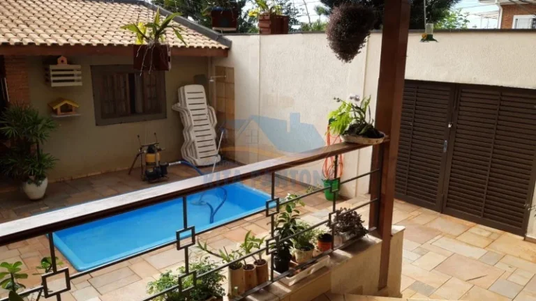 Imagem Casa - Ribeirão Preto - Parque dos Bandeirantes - Região Leste