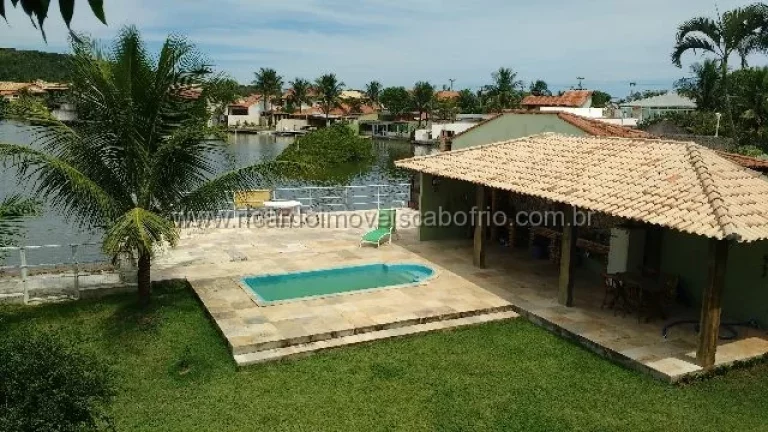 Imagem Excelente Casa Duplex Projeto Diferenciado c/ Frente Canal