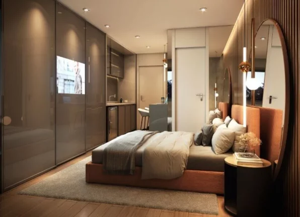 Imagem STUDIO RESIDENCIAL em São Paulo - SP, Chácara Klabin
