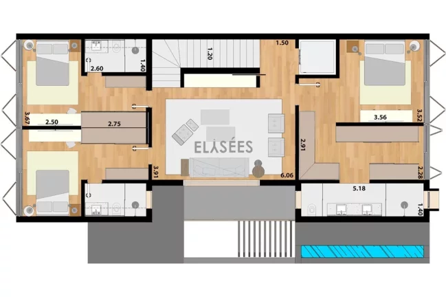 Imagem Casa De Condomínio RESIDENCIAL em SÃO PAULO - SP, JARDIM GUEDALA